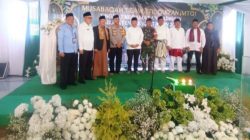 PEMERINTAH KECAMATAN CARINGIN RESMI BUKA MTQ TINGKAT KECAMATAN, RIBUAN PESERTA MERIAHKAN PAWAI TA’ARUF