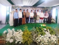 PEMERINTAH KECAMATAN CARINGIN RESMI BUKA MTQ TINGKAT KECAMATAN, RIBUAN PESERTA MERIAHKAN PAWAI TA’ARUF