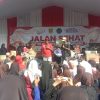 Semarak HUT ke-81 RI, Kecamatan Cijeruk Gelar Jalan Sehat Gratis, Ribuan Warga Antusias Ikuti Kegiatan
