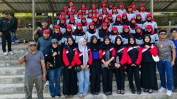 Jelang HUT ke-81 RI, Pemdes Tangkil Cidahu Bentuk dan Latih Paskibra