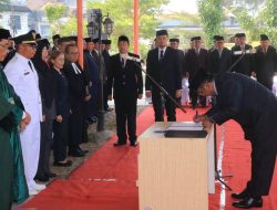 Perkuat Birokrasi dan Wujudkan Visi Daerah, 327 Pejabat Administrator dan Pengawas Dilantik
