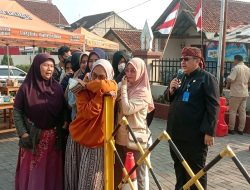 Gerakan Pangan Murah Rutin Digelar di Kecamatan Cigombong, Warga Sambut Positif