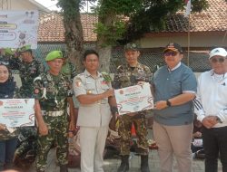 Jejak Napak Tilas Sang Pahlawan, PPM Bogor Selatan Semarakkan HUT RI ke-81