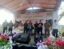 Ribuan Warga Tumpah Ruah di Lebak Pari, HUT Desa Muara Jaya ke-41 dan HUT RI ke-81 Pecah!