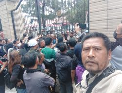 JANGAN TUTUP PINTU INFORMASI!” KEJARI SUKABUMI DIGUGAT, DATA PROYEK STRATEGIS DIMINTA DIBUKA, KASI INTEL DITUNTUT DICOPOT