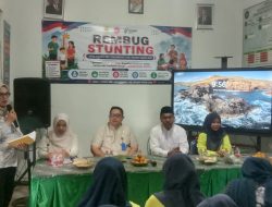 Rembug Stunting Desa Ciadeg 2026, Camat Cigombong Tekankan Pentingnya Kolaborasi Cegah Stunting