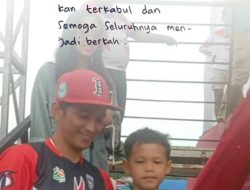 M Dylan Genap Setahun Berkiprah di Motocross, H. Deni Saputra Sampaikan Terima Kasih untuk Coach Irfan Naqay