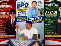 GELOMBANG PEMUDA MASUK BPD! KETUA KNPI CIGOMBONG SERUKAN REGENERASI KEPEMIMPINAN DESA