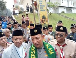 5.400 Pelajar Kepung Sukabumi! Kapolri Listyo Sigit Bongkar Ancaman Judol yang Mengintai Generasi Muda