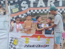 🔥 USIA BARU 8 TAHUN, NYALI JUARA! DYLAN RAMADHAN 22 SAPU BERSIH DUA PODIUM TERTINGGI DI LATBER CINAGARA!