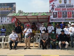 PORDES LEMAH DUHUR MEMANAS! 28 TIM BEREBUT PIALA BERGILIR, SPORTIVITAS JADI TARUHAN