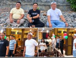 Kejutan Sederhana, Makna Luar Biasa: Bang Deny Ferdianto, dan H. Deni Saputra Rayakan Ultah ke-39 Ketua B2SPEED 
