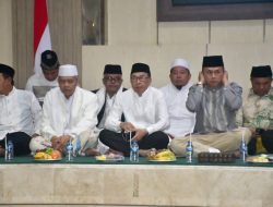 TASYAKUR BINIKMAT SAMBUT HJKS KE-156, BUPATI: WUJUDKAN RASA SYUKUR DALAM PENGABDIAN DAN KERJA NYATA