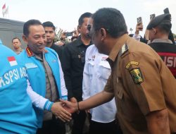 Bupati Tegaskan Serikat Pekerja Mitra Strategis Terciptanya Hubungan Industrial Sehat, Adil dan Harmonis