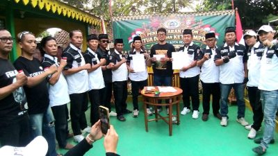 Barok Terpilih Secara Aklamasi Sebagai Ketua DPD Forkabi Kota Depok Periode 2026 – 2031