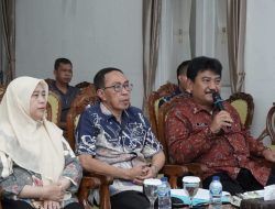 SEKDA TEGASKAN PASAR INDUK JUBLEG STRATEGIS SERAP HASIL AGRIBISNIS SUKABUMI