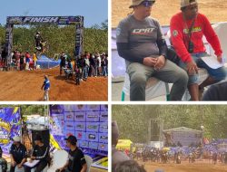 KEJURDA GRASSTRACK IMI JABAR 2026 PUTARAN PERTAMA RESMI DIBUKA DI SIRKUIT TEGAL LAJA